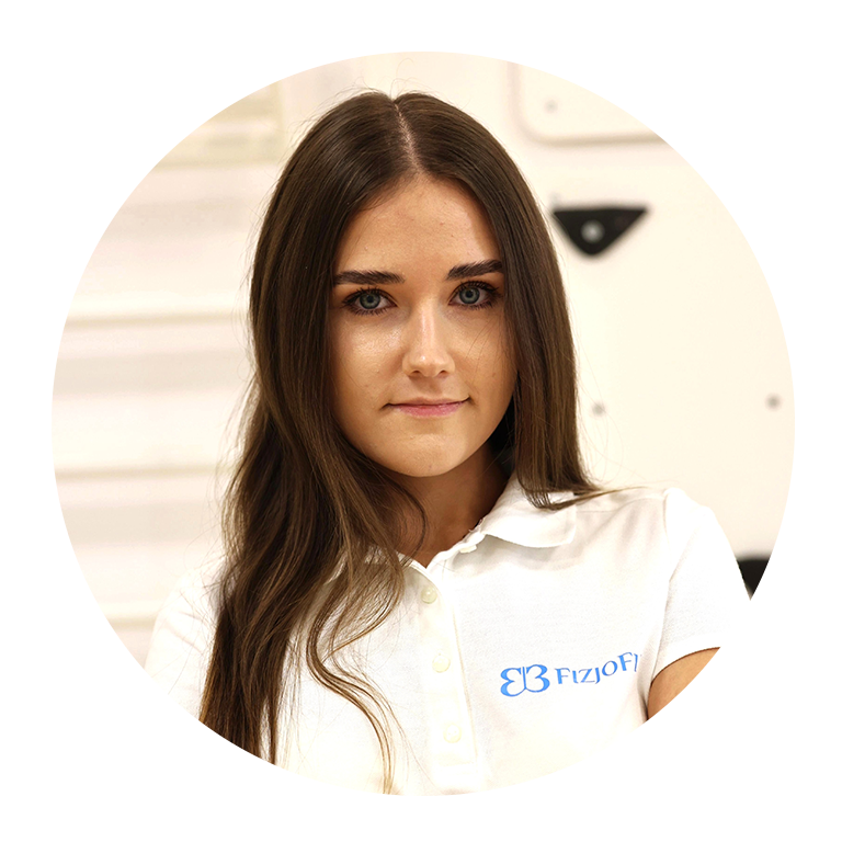 Fizjoterapeutka pediatryczna niemowląt i dzieci korekcja wad postawy skolioza stopy płasko- koślawe